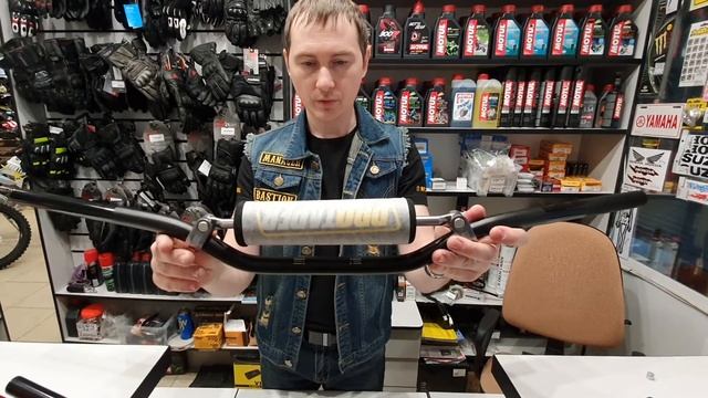 Мини обзор кроссовых рулей. смотреть онлайн