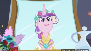 Песня принцессы каденс из серии свадьба в кантерлоте