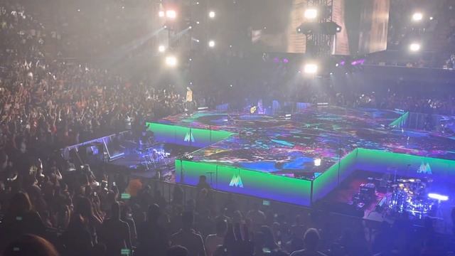 Maluma - Borró Cassette (En Vivo 2021 The Forum Inglewood, CA)