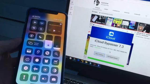 Bypass iPhone / iPad - iCloud Lock - Unlock Apple ID смотреть онлайн