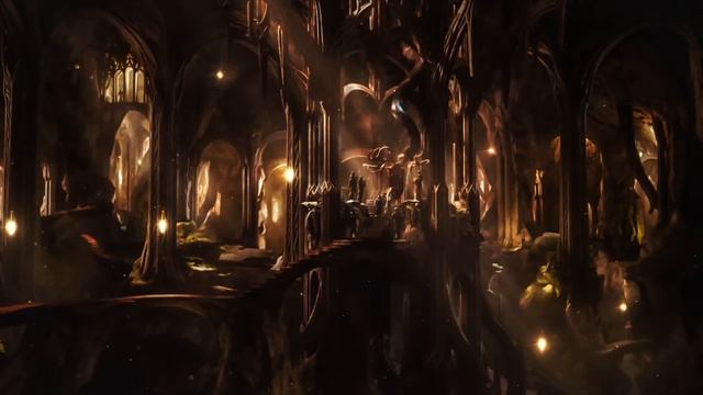 Hobbit Thranduil Ambiente.??♂️?