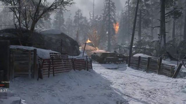 COD WWII 21:9 ULTRAWIDE FPS TEST смотреть онлайн