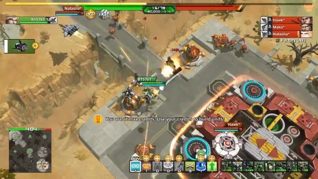 The Montage Of AirMech Arena Cheats!! смотреть онлайн