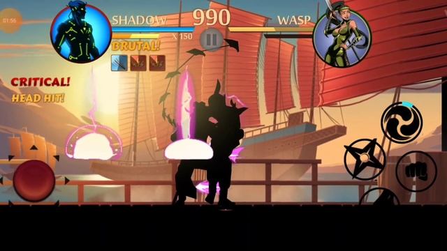 Shadow Fight 2 *THE MOST DANGEROUS COMPOSITE SWORD EVER EXISTED ???* #shadowfight2 смотреть онлайн