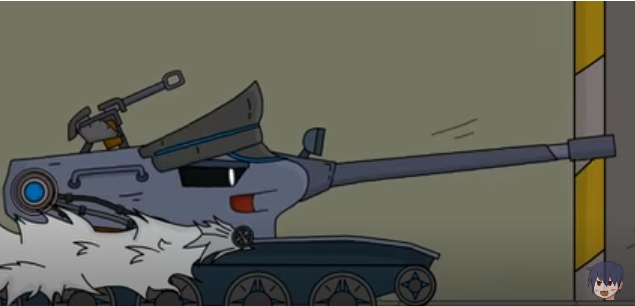 Я Гладиатор клип про Ратте Мультики про танки смотреть онлайн