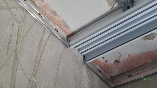 Световые линии Flexy 30мм и карниз ПК-14 с подсветкой. смотреть онлайн