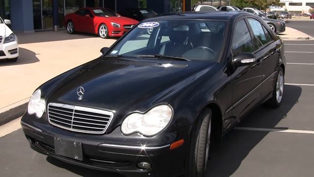 Mercedes-Benz C230 Kompressor 2004 4A60774T