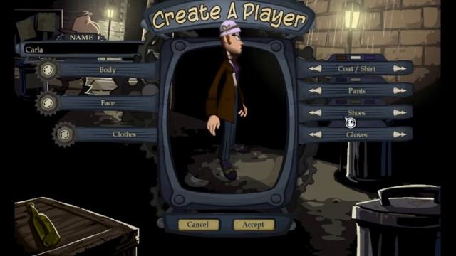 Let's Play Rain-Slick Precipice 00: Intro, Character Creation смотреть онлайн