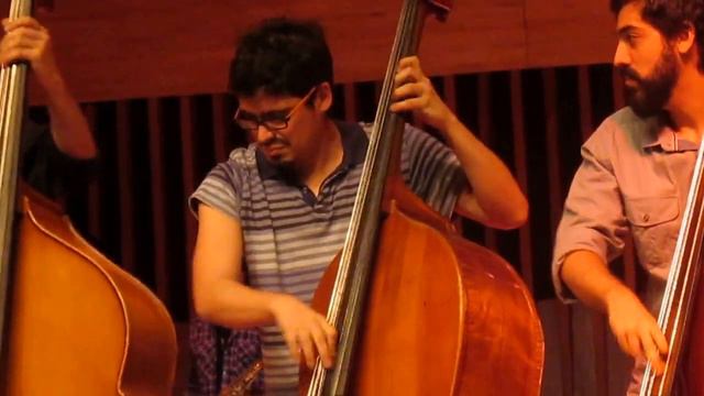 Alumnos del Conservatorio Manuel de Falla, en el CCCK_3 смотреть онлайн