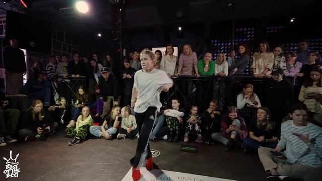 Samba vs Arso / HIP-HOP BEGINNERS (1/2) / BEST OF THE BEST BATTLE смотреть онлайн