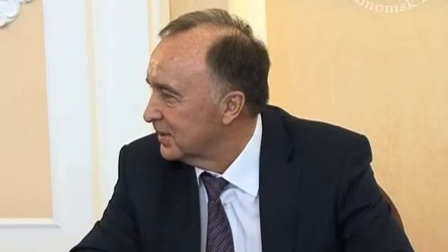 22.03.13. Пресс-конференция Валерия Рощупкина в Омске