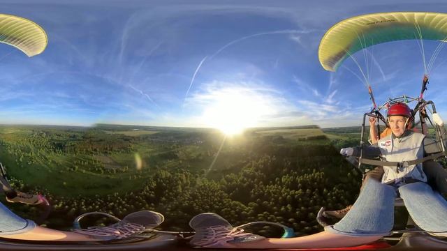 Полеты Нижний Новгород 360 смотреть онлайн