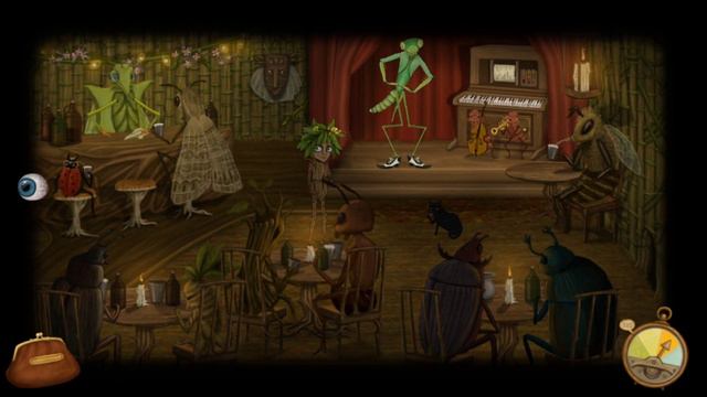 ВОЗВРАЩЕНИЕ ДОМОЙ - Fran Bow #10 смотреть онлайн