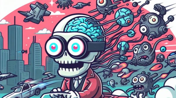 JetBrains. Digging Tunnels in Cybersecurity