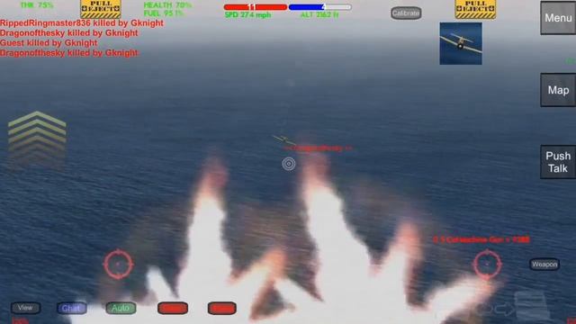 Wings of Duty THE PERFECT KAMIKAZE! B26 Game Play | New Updated! смотреть онлайн