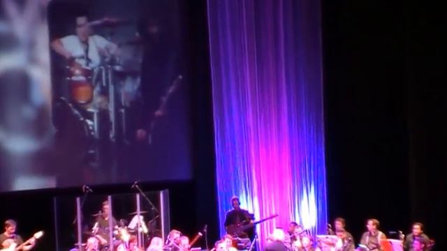 IP ORCHESTRA. Симфонический оркестр под управлением Игоря Пономаренко смотреть онлайн