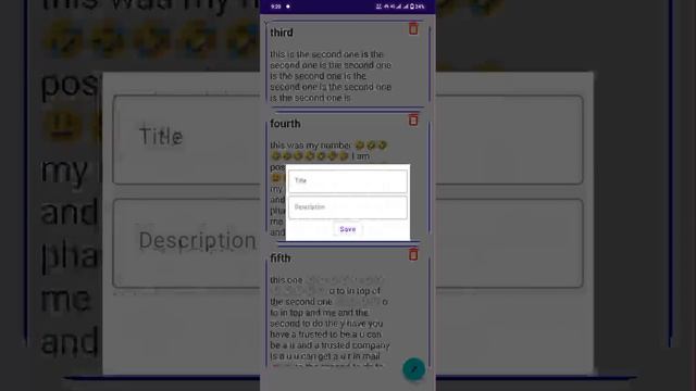 Todo list jetpack compose ,Room database scaffold floating action button in jetpack ,MVVM Clean Arc смотреть онлайн