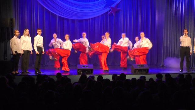 Воспитанники МАУК "ЦДЭИ "Эльфы" смотреть онлайн