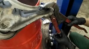 САЙЛЕНТБЛОКИ ПОДРАМНИКА ШЕВРОЛЕ АВЕО. БЫСТРЫЙ СПОСОБ УСТАНОВКИ.