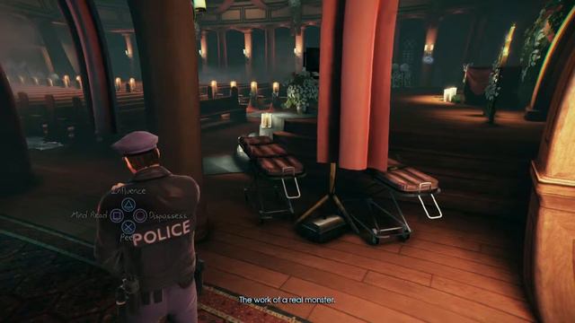 Murdered Soul Suspect PS4 (Let's Play Walkthrough w/commentary) part 23. Getting the last saw. смотреть онлайн