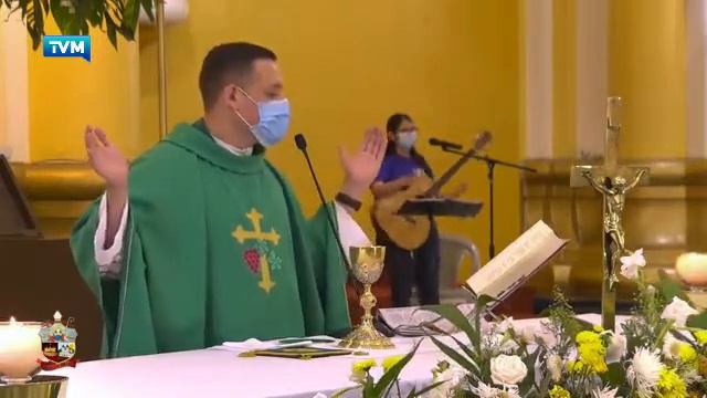 Santa Misa desde Catedral Basílica de San Miguel, 08 de febrero de 2022 смотреть онлайн