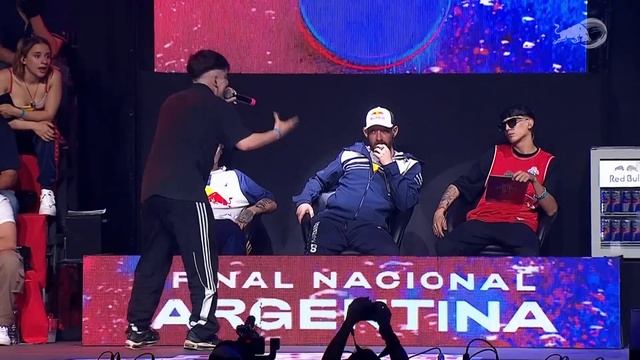 EXE vs ALKOY - Cuartos | Red Bull Batalla Argentina 2023 смотреть онлайн