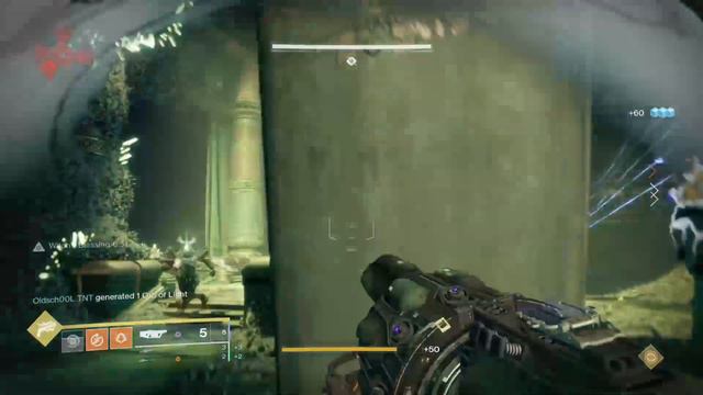 Destiny 2: Penumbra - The Hive Ritual Encounter - Crown Of Sorrow Raid