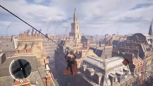 Assassin's Creed Syndicate как надо пользоваться шэнбяо смотреть онлайн