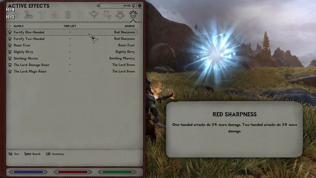 Skyrim mod | Vitrium progress - sharpness mechanic смотреть онлайн