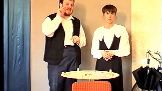Krāslavas TV 1994 gads, VIDEO ARHĪVS , Mēģinājumi.... смотреть онлайн