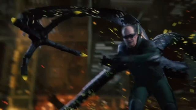 Marvel’s Spider-Man спустя 4 года смотреть онлайн