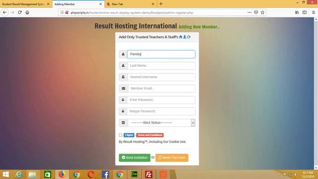 online exam result system in php mysql | Whatsapp +91 8808498469 смотреть онлайн