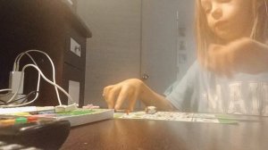 делаем совушку из пластилина