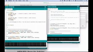 #1 Arduino (Pro) micro as a USB-MIDI device - the MIDIUSB library