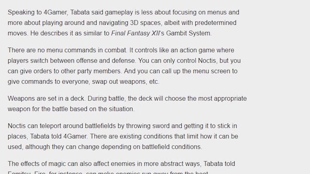 Day 20: Final Fantasy XV Countdown Retrospective - Nomura Steps Down, TGS 2014 Demo смотреть онлайн