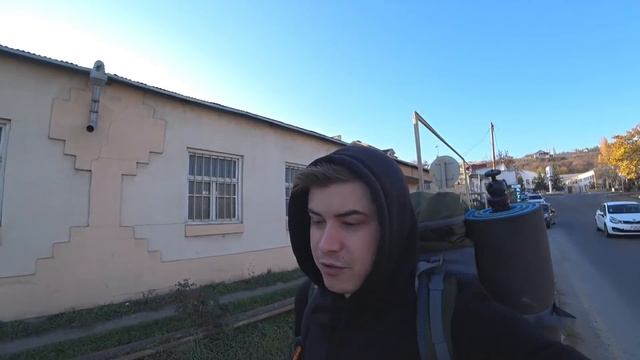 В Азербайджан после Карабаха / Уезжаю из Дагестана смотреть онлайн