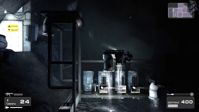 Shadow Complex прохождение # 4 ► В ПОИСКАХ ТАНКА! смотреть онлайн