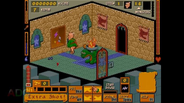 Damage & HP - Mystic Towers - ADG Pro 26 смотреть онлайн