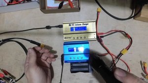 Сравниваем Skyrc Imax B6 Mini 60W и HTRC iMAX B6 V2.