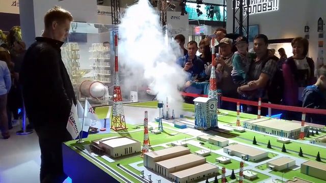 Старт ракеты смотреть онлайн