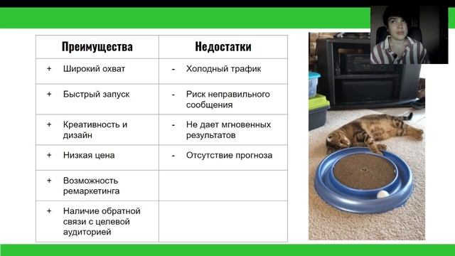 Стратегия интернет-маркетинга. Как выбрать digital-инструмент для продвижения бизнеса? смотреть онлайн