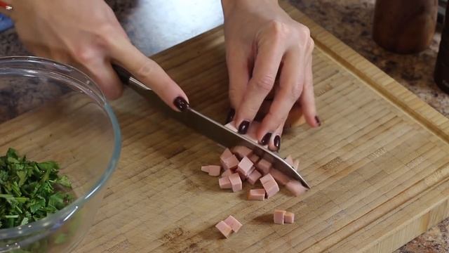 СПАГЕТТИ ПО-ПРОСТОМУ. Супер рецепт! смотреть онлайн