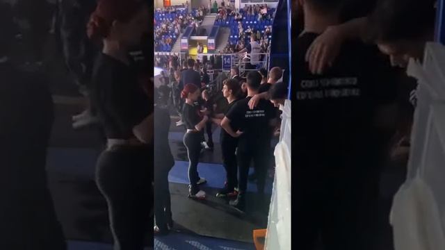 Марк Кондратюк и Александра Трусова смотреть онлайн