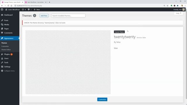 Delete WordPress Theme - Does WordPress Work Without a Theme? смотреть онлайн