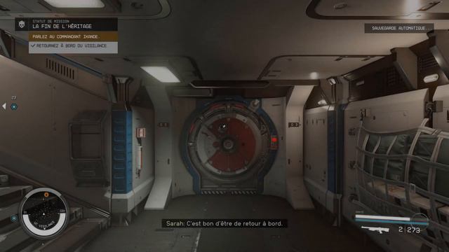 CHOISIR APPORTER L'HÉRITAGE DE KRYX sur UC VIGILANCE OU sur LA CLÉ - L'OEIL DU CYCLONE - STARFIELD