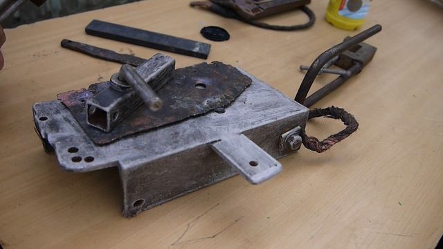 Сварочное приспособление для ТИГ сварки в аргоне неплавящимся электродом. смотреть онлайн