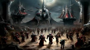 HMKids - Эльдар (Suno AI Cover) в стиле Nightwish