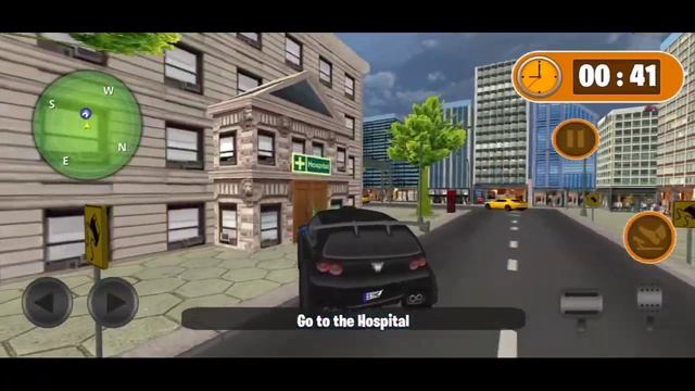 Virtual Pregnant Mom - Mother Simulator Family Life - Gameplay смотреть онлайн