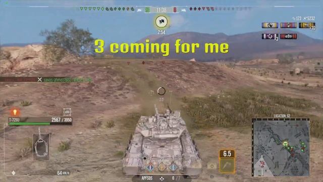 T-72BU | DO NoT BLinK |WOT console #world_of_tanks_console смотреть онлайн