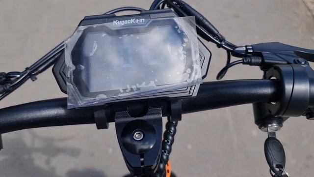 эксплуатация электросамоката Kugoo M5 Pro езда на круиз контроле